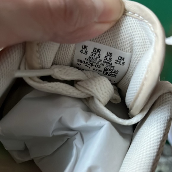 Puma Suede Backpack sneaker - Picture 4 of 4